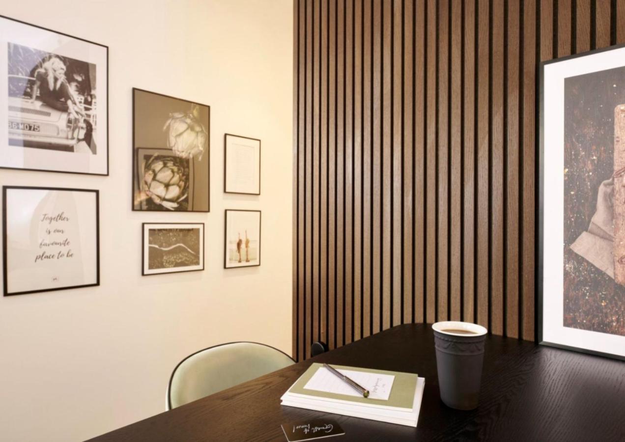 Nena Hotel 브레멘 외부 사진